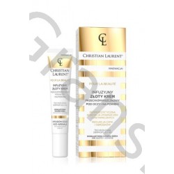 CHRISTIAN LAURENT Infusion Golden anti-wrinkle cream for eyes and eyelids, 20 ml