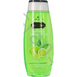 Belle Jardin Juicy Lime Shower Gel 400 ml