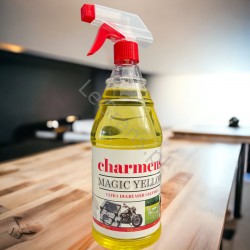 CHARMENS - MAGIC YELLOW Ultra degreaser cleaner, 1L