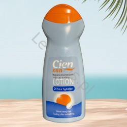 After-sun  lotion 
