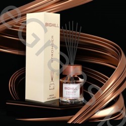 BIGHILL Perfumed diffuser STRONGER-BIG-RD-15, 120ml
