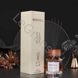 BIGHILL Perfumed diffuser FEMME ROOM-BIG-RD-17, 120ml