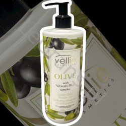 VELLIE COSMETICS Увлажняющий оливковый ночной крем OLIVE, 50 мл