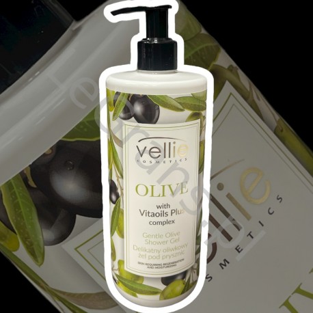 VELLIE COSMETICS Moisturising Olive Night Cream OLIVE, 50ml