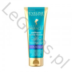 EVELINE COSMETICS - EGYPTIAN MIRACLE Foot and Nail Cream, 50ml