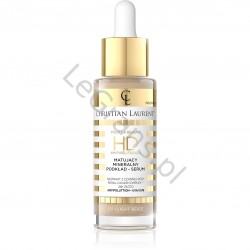 No. 101-light beige Christian Laurent  mineral serum primer with smoothing Black Rose extract and Royal Caviar™ complex