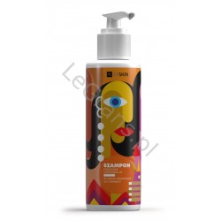 HISKIN - ART LINE Shampoo - Recovery and Regeneration, 300 ml