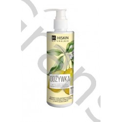 HISKIN NATURALNIE Conditioner for thin and lacking volume hair, 300 ml