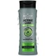 BELLE JARDIN Concentrated shower gel and shampoo  invigorating with cooling effect SPORT ACTIVE FOR MEN 2 in 1, 420ml
