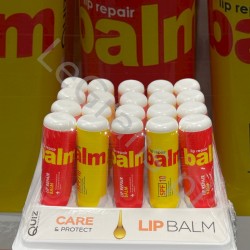 QUIZ COSMETICS Lip balm repair SPF10
