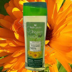 Soft cleansing tonic with horsetail extract Belle Jardin