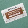 MIRACULUM GRACE - COTTON MILK & AVOCADO OIL Soap bar, 90g (pack of 12)