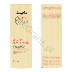 Douglas Face Mask 191626 Nutri Focus 960081 Velvety Repair Mask 75 ml