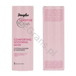 Douglas Focus Comforting Soothing Mask 75 ml