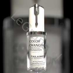Fluid ''WHITE'', which will change the colour to your complexion "Color Changing"