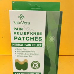 Pain relief neck paches