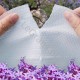 Экологичное полотенце для снятия макияжа с лица 