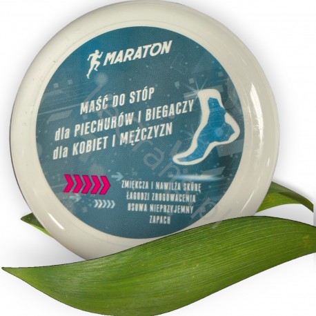 MARATON Foot ointment for walkers and runners, 100ml