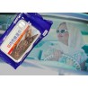 BAFU Multifunctional wet wipes for the car, 80 pcs.