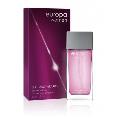 nr 25 Woda Toaletowa Europa"Gordano Parfums"  Revers Cosmetics 50 ml