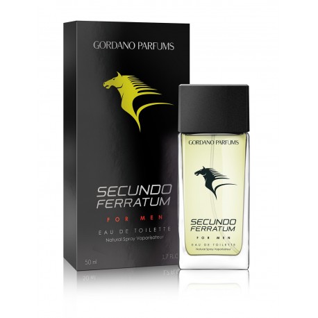 nr 185 Woda Toaletowa  Active & Gocci For Men "Gordano Parfums "  Revers Cosmetics 50 ml