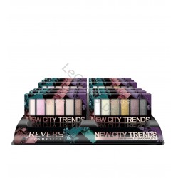 NEW CITY TRENDS PROFESSIONAL EYESHADOW PALETTE