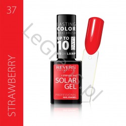 3,66 zŁ. Nail polish SOLAR GEL The effect of a hybrid nail polish