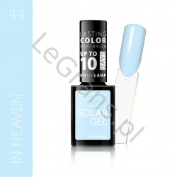 3,66 zŁ. Nail polish SOLAR GEL The effect of a hybrid nail polish