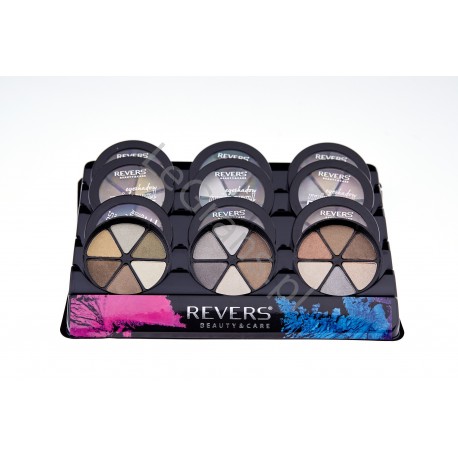 Cienie VELVET Pure Mineral Eye Shadow Revers  Cosmetics 