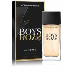nr 224 Eau de Toilette "Boys Boys" For Men  "Gordano Parfums"  Revers Cosmetics 50 ml