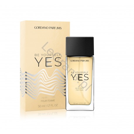 nr 221 "Be Yourself" Eau de Toilette For Women Gordano Parfums Revers Cosmetics 50 ml