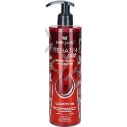 5,50 zł. Belle Jardin Cosmetics hair strengthening shampoo