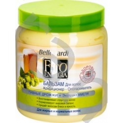 Hair conditioner conditioner rinse BREWER'S YEAST + HOP EXTRACT Belle Jardin Cosmetics