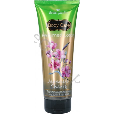 BODY CHARE BALM Perfumed body lotion JAPANESE CHERRY