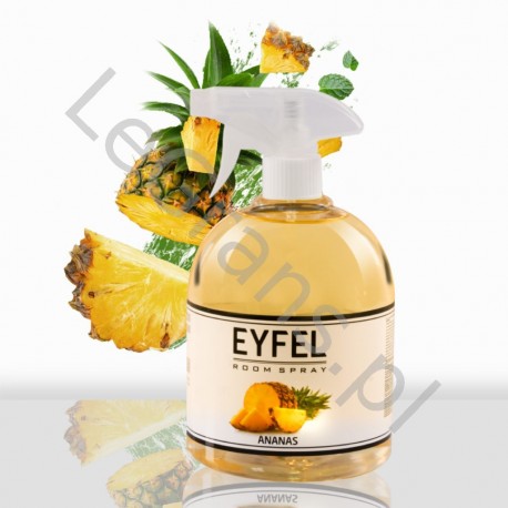 Pineapple air freshener in Eyfel aerosol 500 ml