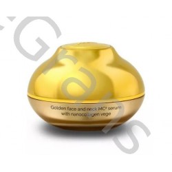 SKINLED Złote Serum (zapas) z Nanokolagenem, 30ml