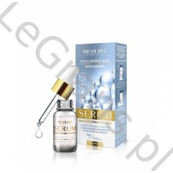 REVERS Hydrating serum for face, neck and décolleté with hyaluronic acid, 10ml