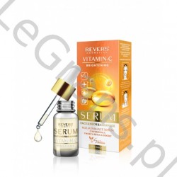 REVERS Brightening serum for face, neck and décolleté with vitamin C, 10ml