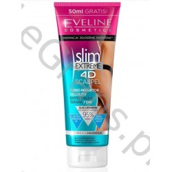 EVELINE Slim Extreme 4D Scalpel turbo cellulite reducer extreme therapy 7 days, 250ml