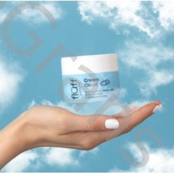FLUFF Aqua Bomb moisturising cream, 50ml